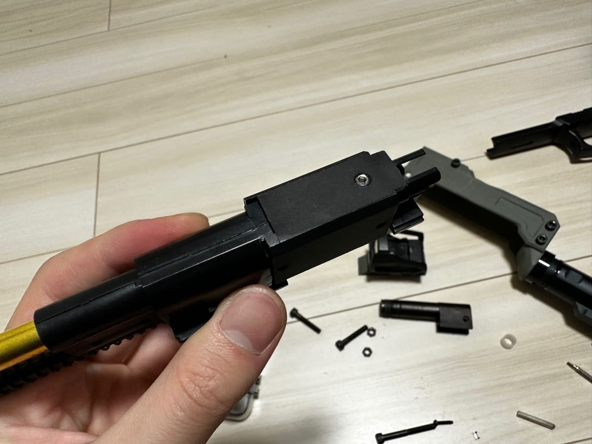 東京マルイ SOCOM ソーコム MK23 カービンカスタム 影縫仕様 東京マルイ SOCOM ソーコム MK23 カービンカスタム 影縫仕様
