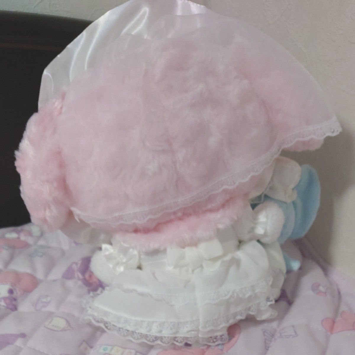 マイメロディ ぬいぐるみセット レースデザインシリーズ|Yahoo マイメロディ ぬいぐるみセット レースデザインシリーズ|Yahoo