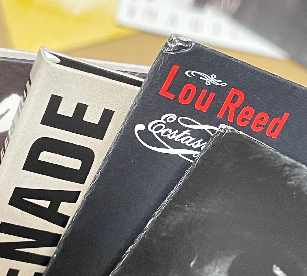 送料込 Lou Reed - The Sire Years: The Complete Albums Box / 081227951986_画像7