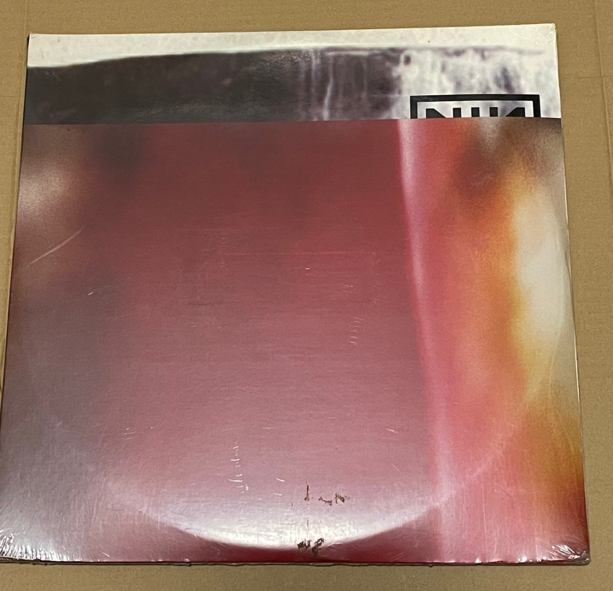 未開封 送料込 Nine Inch Nails - The Fragile レコード / 0694904731