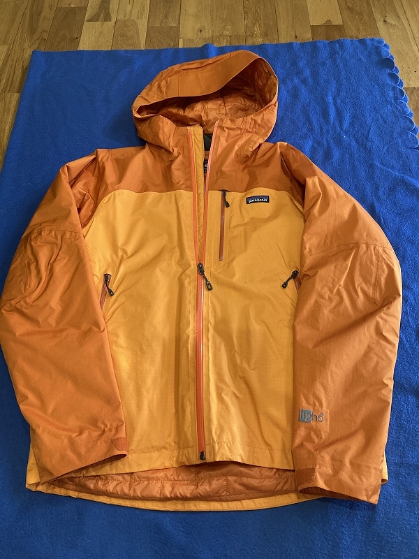 一部予約販売中】 JACKET STORM NANO Patagonia ナノストーム