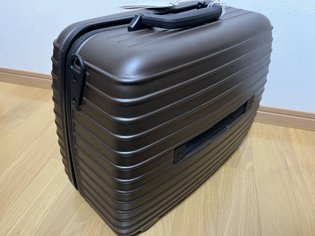 未使用RIMOWA SALSA 23L Board Case ブロンズマット TSAロック サルサ