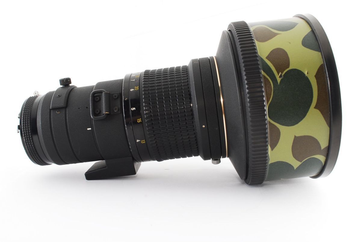 ■美品■NIKON AI NIKKOR ED 300mm F2.8■B931 ニコン_画像7