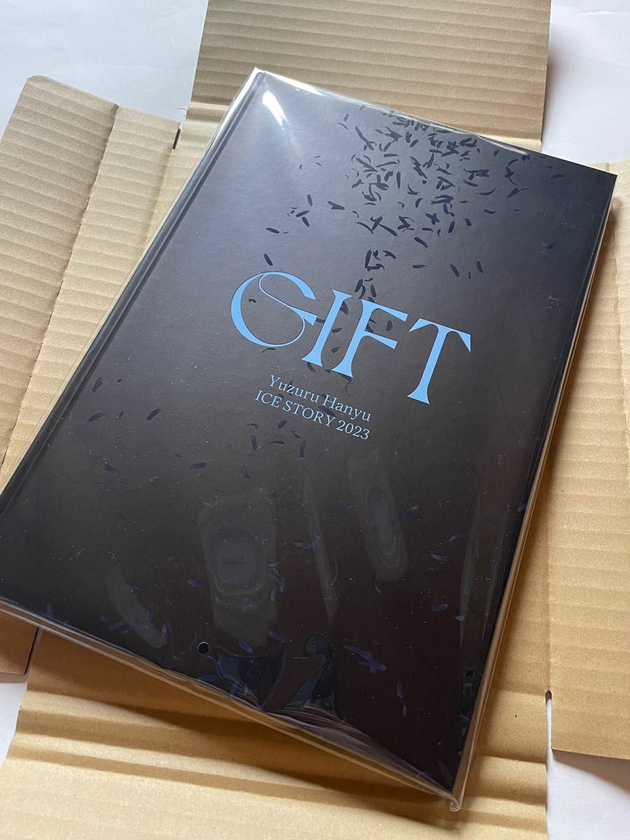 羽生結弦『GIFT』アフターパンフレット Yahoo!フリマ（旧）-