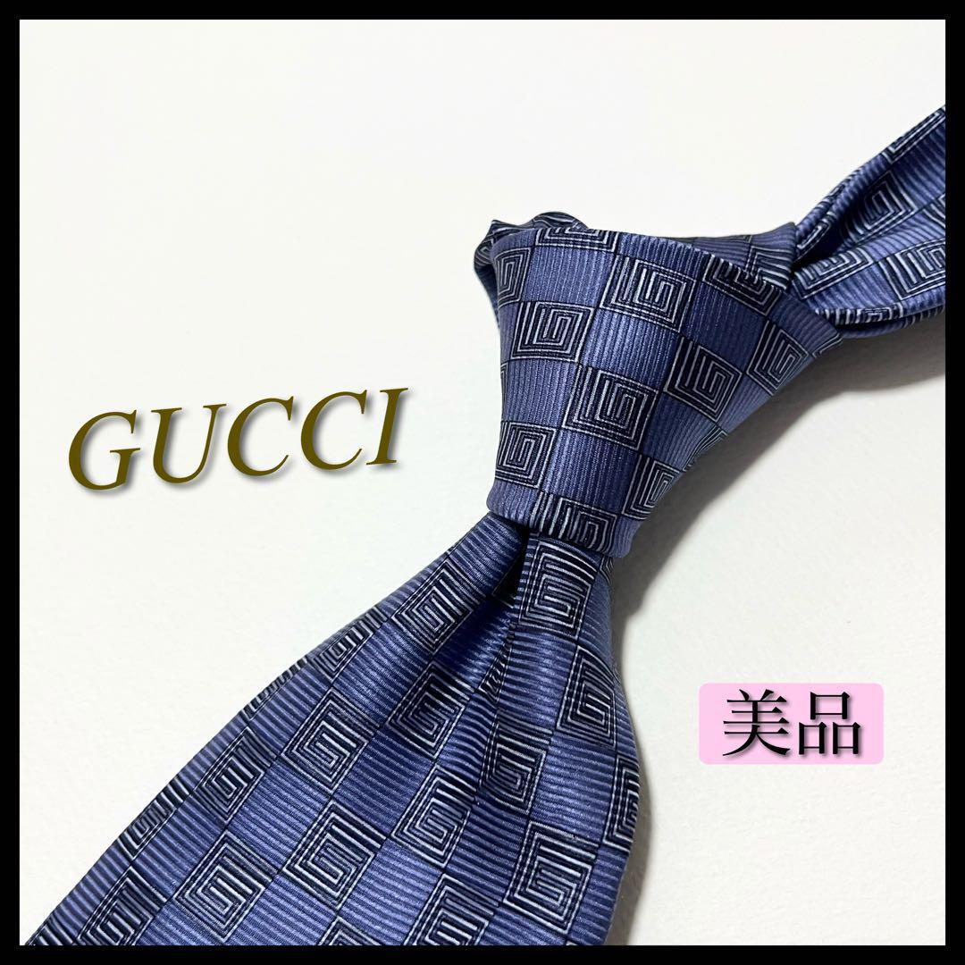 SALE開催中SALE開催中GUCCI グッチ ネクタイ シルク メンズ GGロゴ ネクタイ ネクタイ