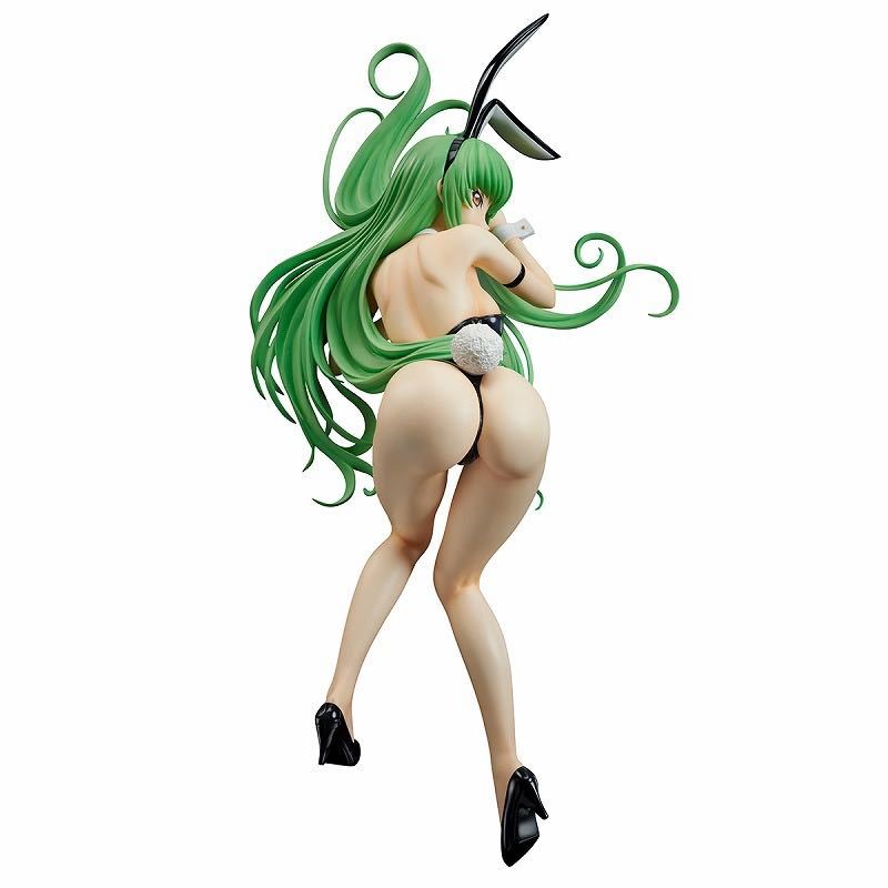 B-style コードギアス 反逆のルルーシュ C.C. 生足バニーVer. コードギアス フィギュアフィギュア