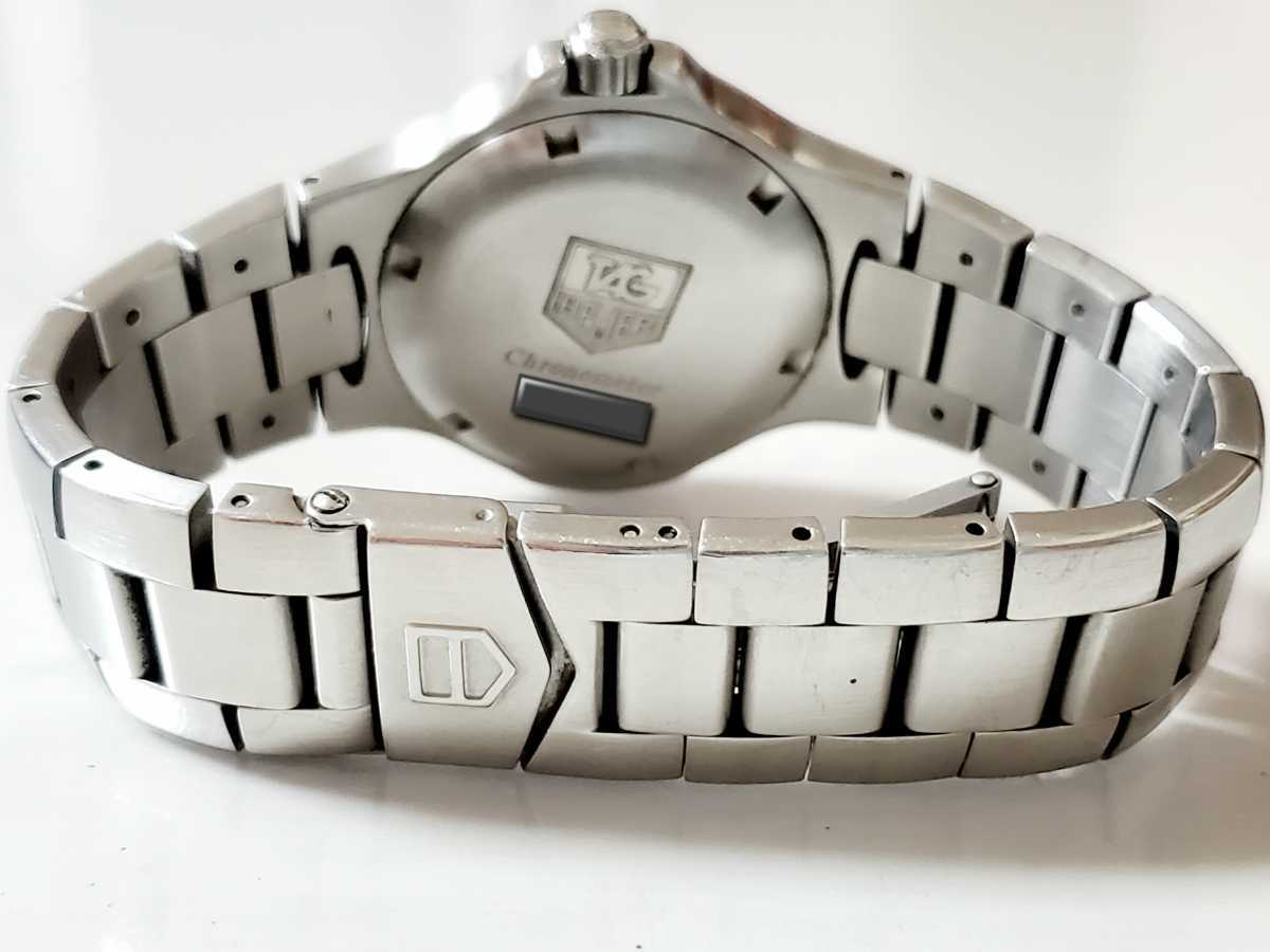 TAG Heuer タグホイヤー キリウム Chronometer クロノメーター200mAT