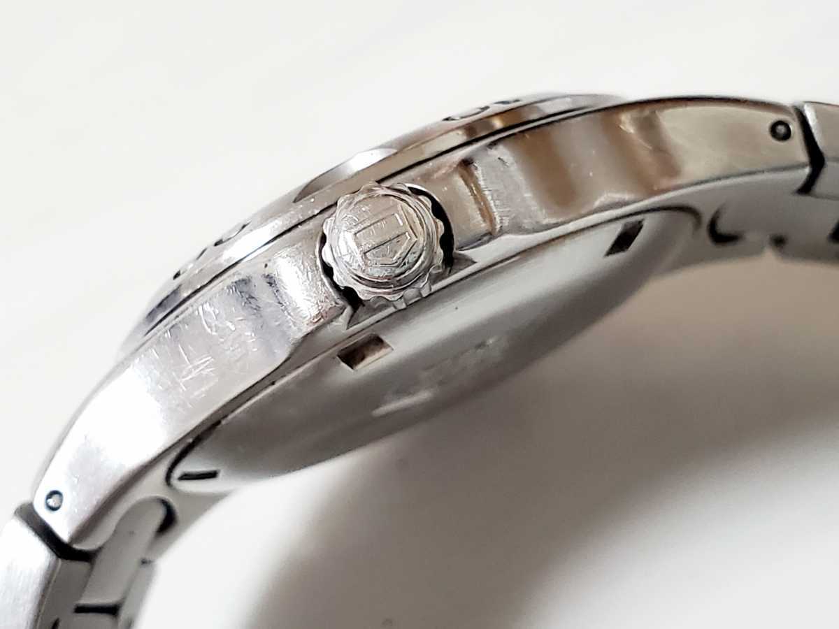 TAG Heuer タグホイヤー キリウム Chronometer クロノメーター200mAT