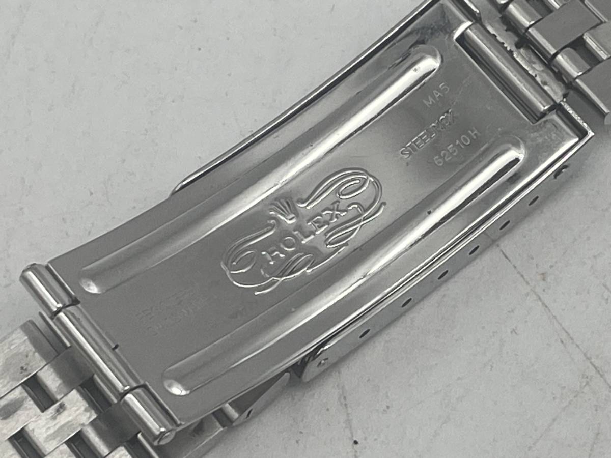 ROLEX ロレックス 本物 純正ブレスレット デイトジャスト用 良品