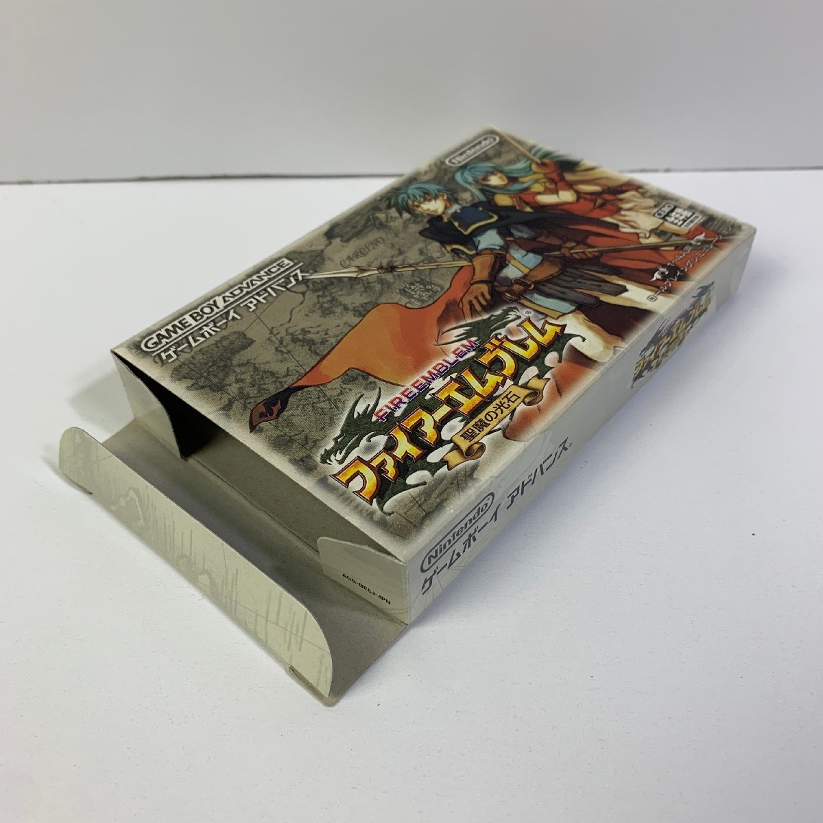 GBA ファイアーエムブレム聖魔の光石 【動作確認済】 【送料全国一律500円】 【即日発送】 2301-021_画像6