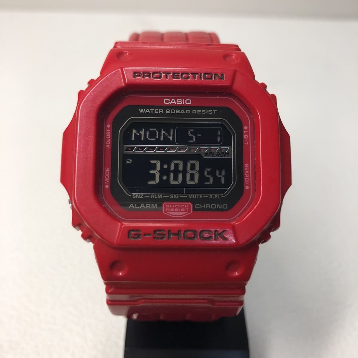 カシオG-SHOCK GLS-5600L 2023.4月電池交換済_画像1