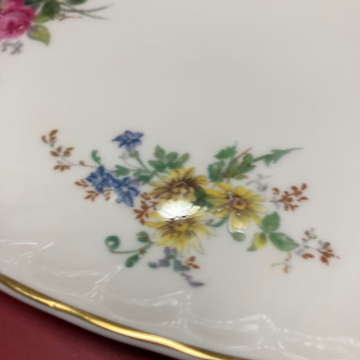 ROYAL DOULTON ロイヤルドルトン ARCADIA アルカディア 楕円 ROYAL DOULTON ロイヤルドルトン ARCADIA アルカディア 楕円