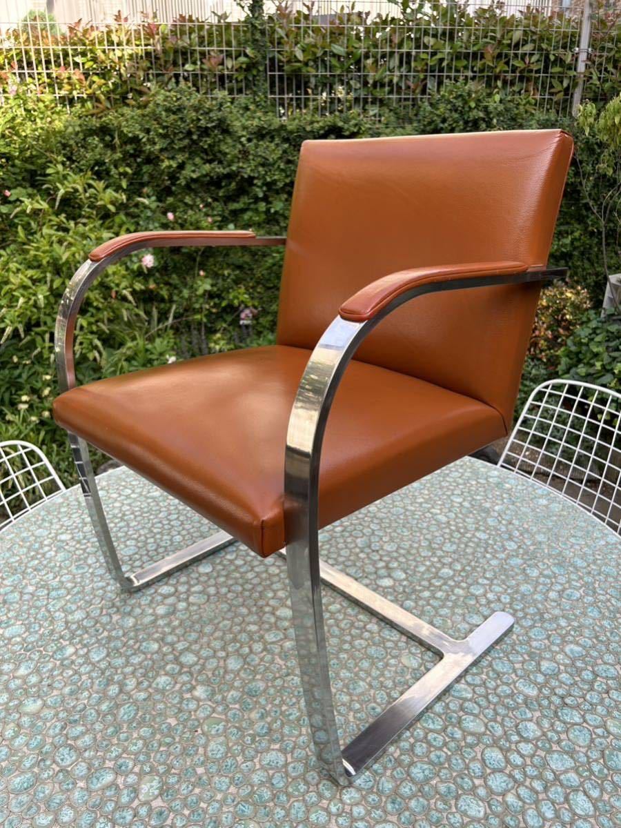 Bruno Chair by Mies van der Roheブルーノチェア・ミース・ファン
