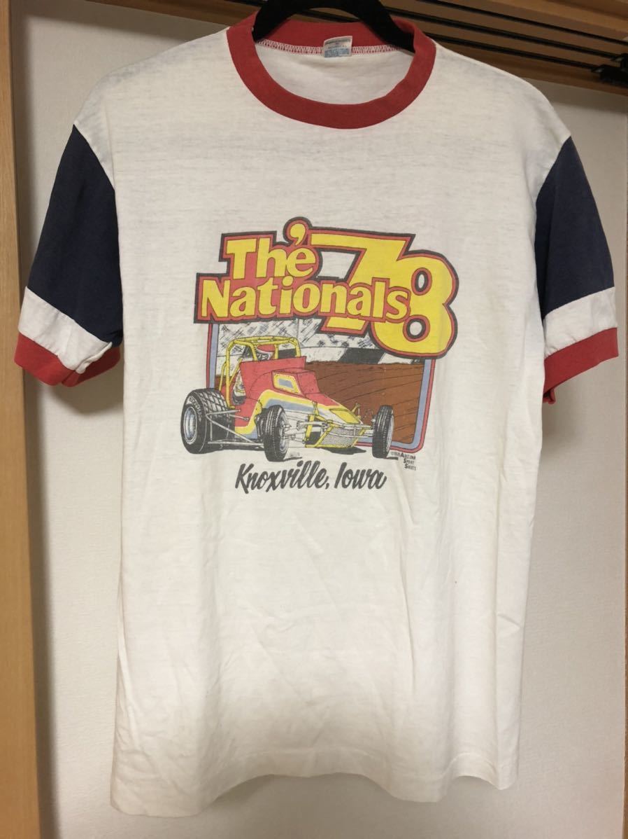 特価】 ビンテージVINTAGEチャンピオンバータグリンガーTシャツ