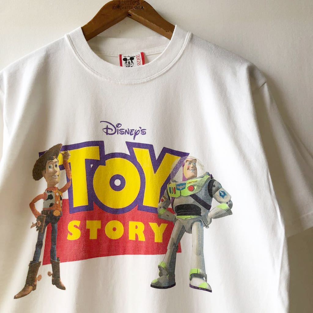 ヤフオク! - 90s TOY STORY (BUZZ LIGHTYEAR...