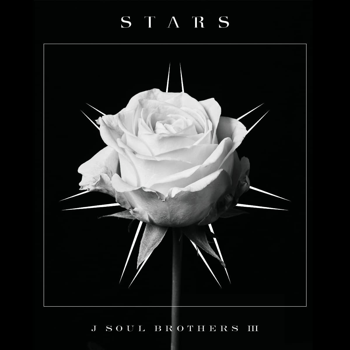 【中古】STARS (Blu-ray Disc付) / 三代目 J SOUL BROTHERS from EXILE TRIBE cc267【未開封CD】_画像1