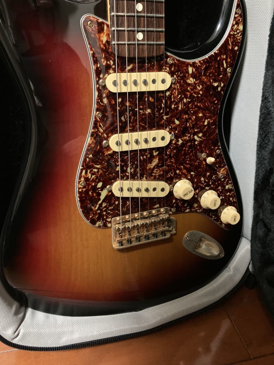 Fender USA John Mayer ストラトキャスター ジョンメイヤー