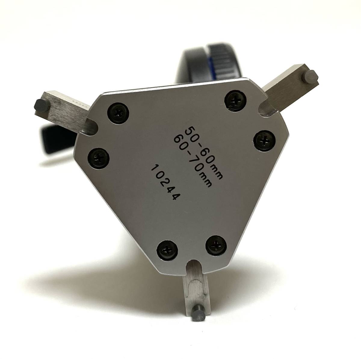 ☆ミツトヨ Mitutoyo 三点式内径測定器 ボアマチック SBM-70 568-311