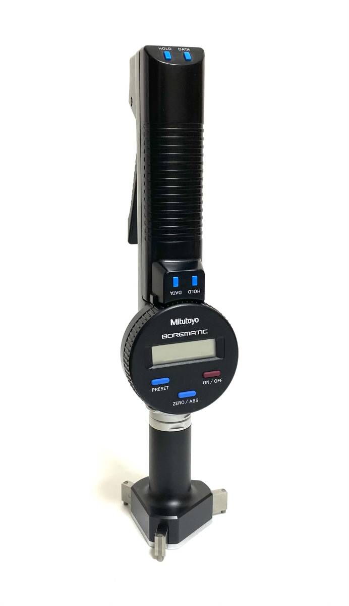 ☆ミツトヨ Mitutoyo 三点式内径測定器 ボアマチック SBM-70 568-311