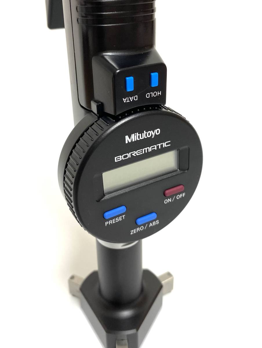 ☆ミツトヨ Mitutoyo 三点式内径測定器 ボアマチック SBM-70 568-311