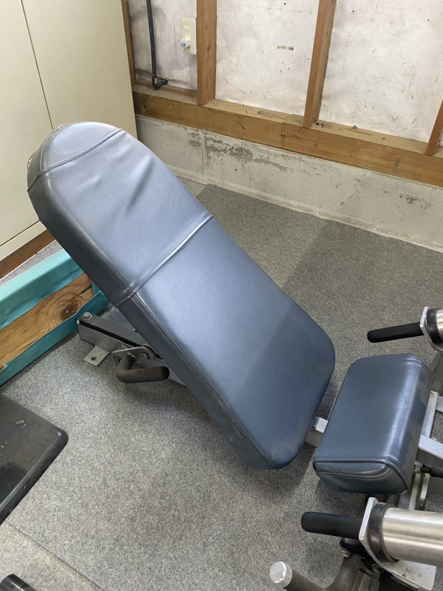 激レア) HAMMER STRENGTH ハンマーストレングス レッグプレス 激レア) HAMMER STRENGTH ハンマーストレングス レッグプレス