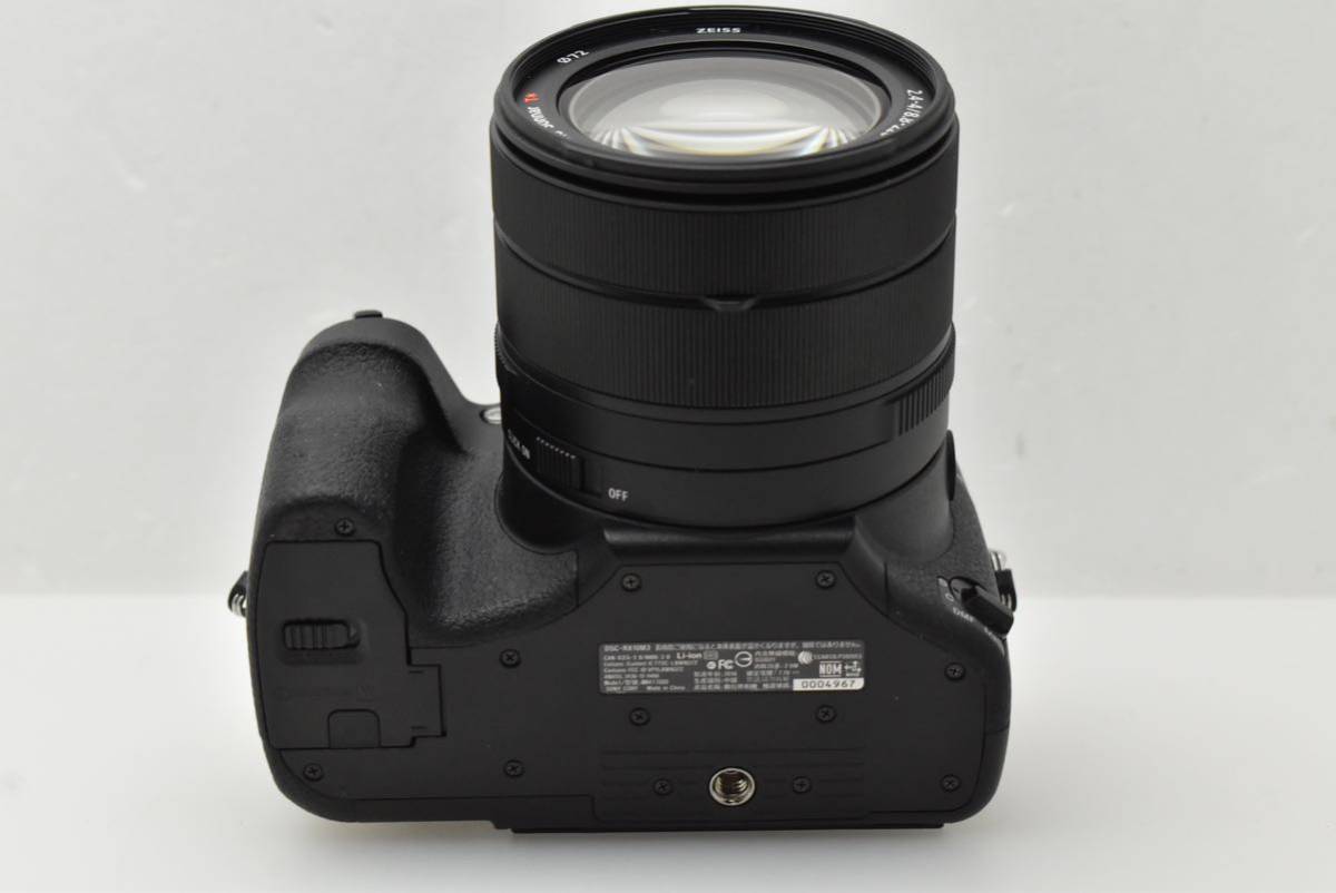 B品】SONY ソニー Cyber-shot DSC-RX10M3 [000448240