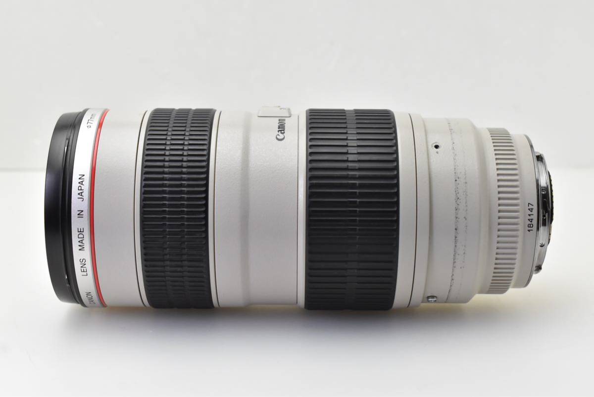 特別送料無料!】 70-200mm EF キヤノン 【B品】CANON F2.8