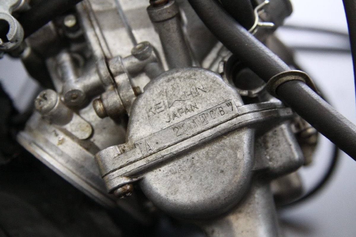 NSR250R(MC18)純正キャブレター!実働 | normanhubbard.com