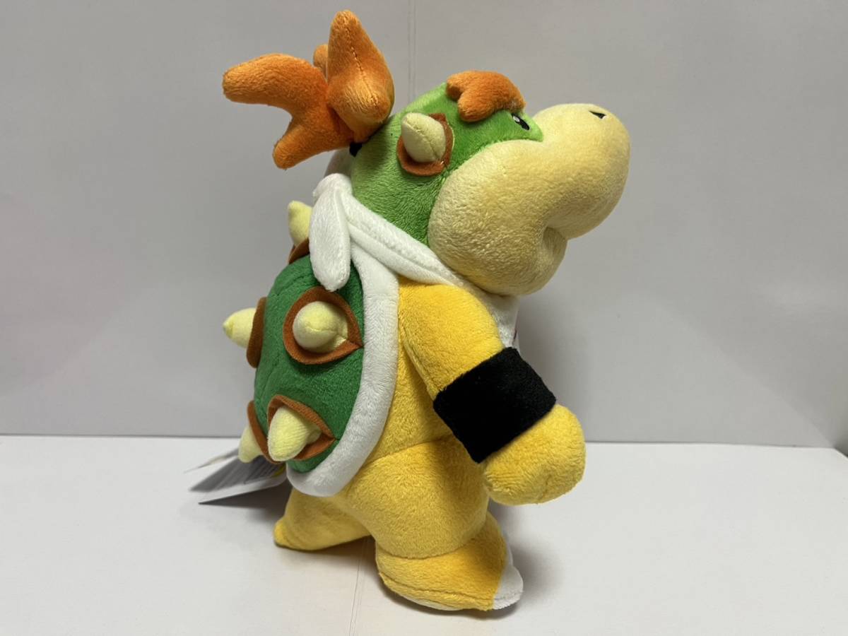 69%OFF!】 新品 未使用 三英貿易 スーパーマリオ クッパjr. S