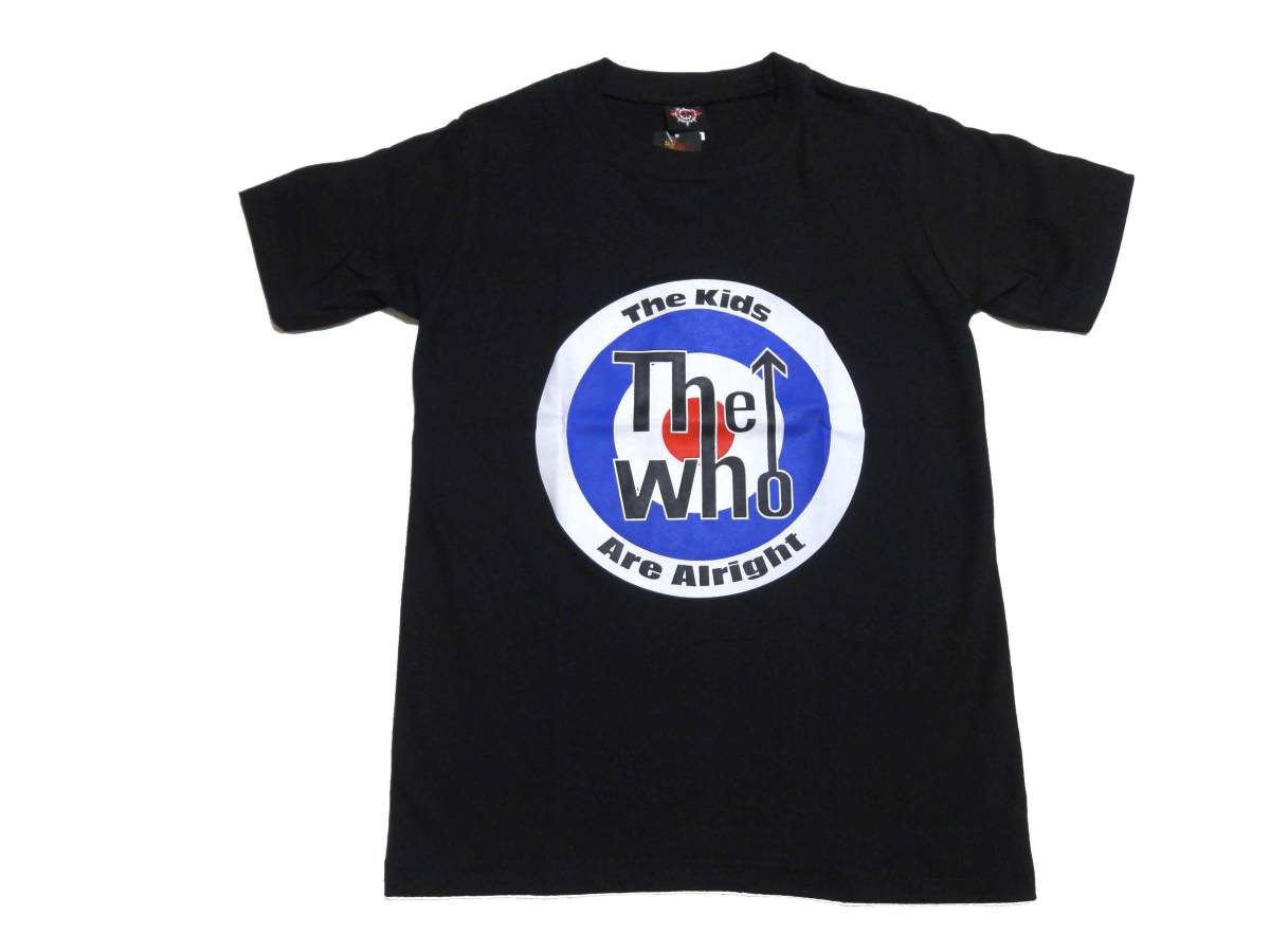 ザ・フー The Who バンドＴシャツ Lサイズ 065_画像1