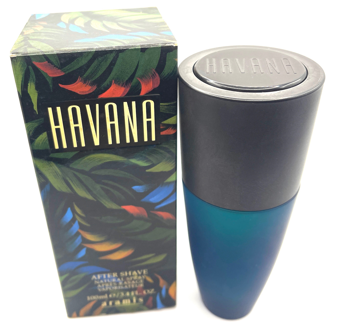 ☆ARAMIS・HAVANA AFTER SHAVE(☆アフターシェーブローション) NATURAL