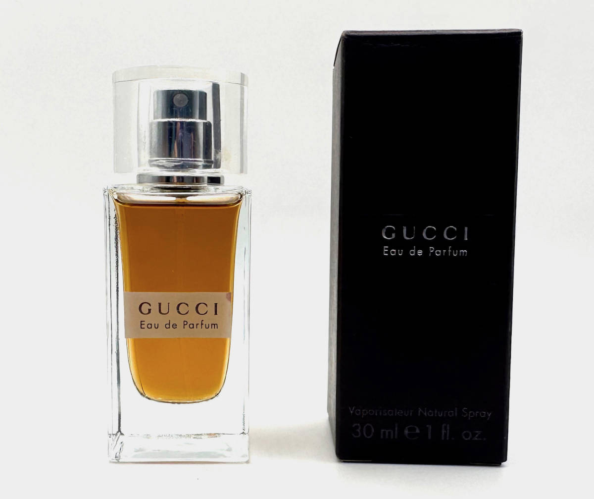 * Gucci perfume *GUCCI*EDP.o-do Pal fam spray type 30ml** unused / breaking the seal exhibition ( ground under cold . warehouse storage goods )