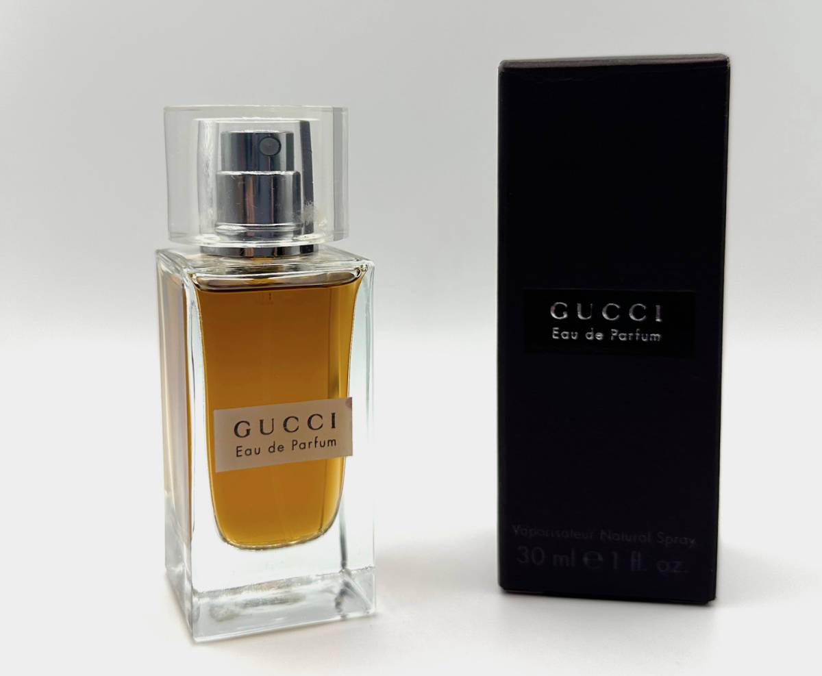 * Gucci perfume *GUCCI*EDP.o-do Pal fam spray type 30ml** unused / breaking the seal exhibition ( ground under cold . warehouse storage goods )