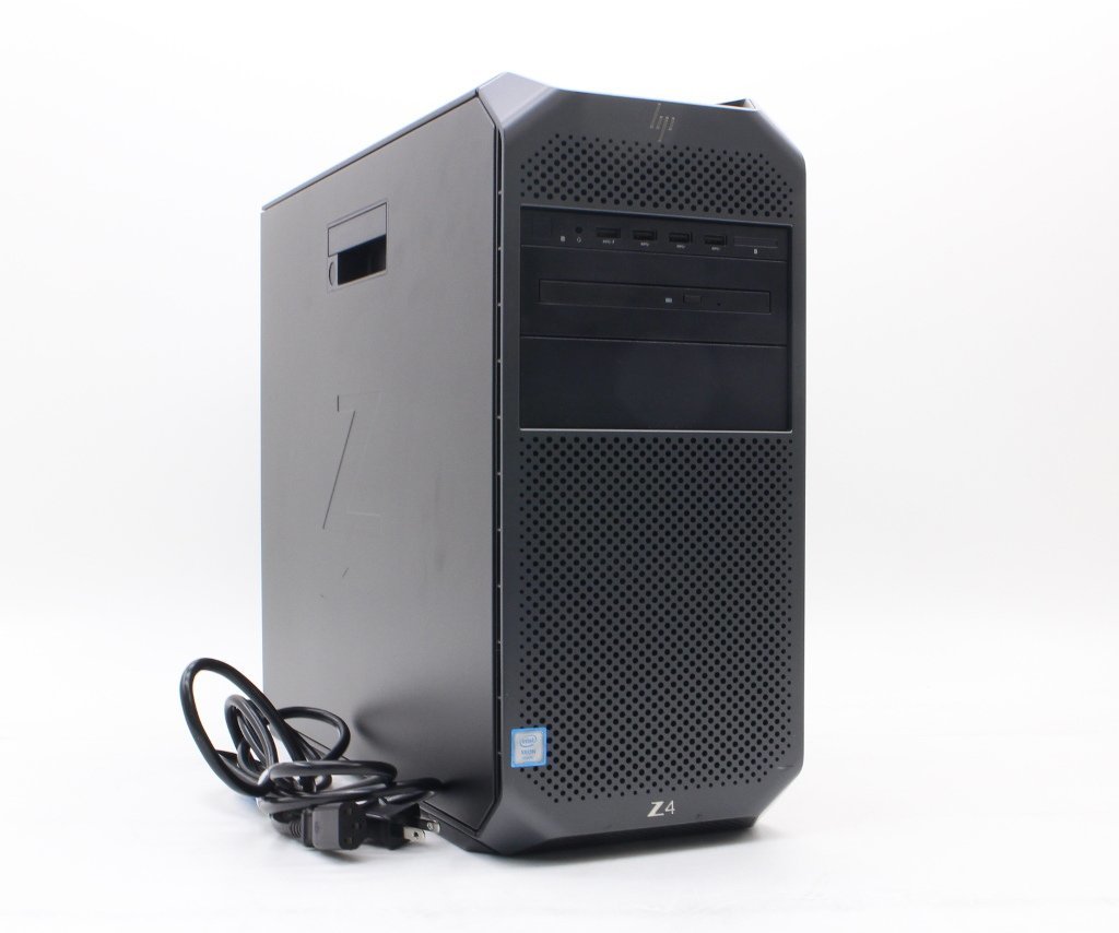 hp Z4 G4 Workstation Xeon W-2133 3.6GHz 16GB 256GB(新品SSD) 500GB