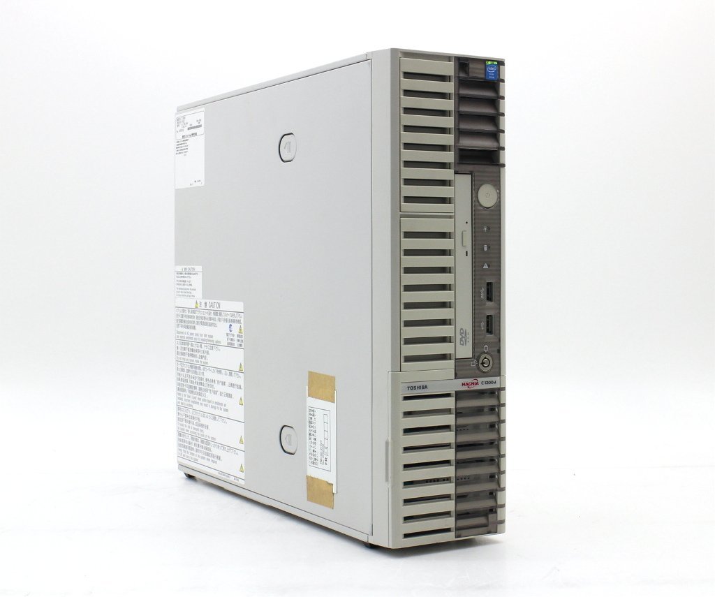お気に入り】 C1300d MAGNIA TOSHIBA Xeon ECCメモリ搭載 9272-8i SAS