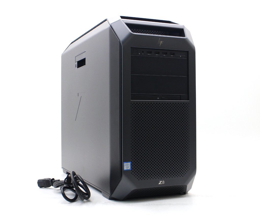 お気にいる】 32GB 3.6GHz*2 5122 Gold Xeon Workstation G4 Z8 hp