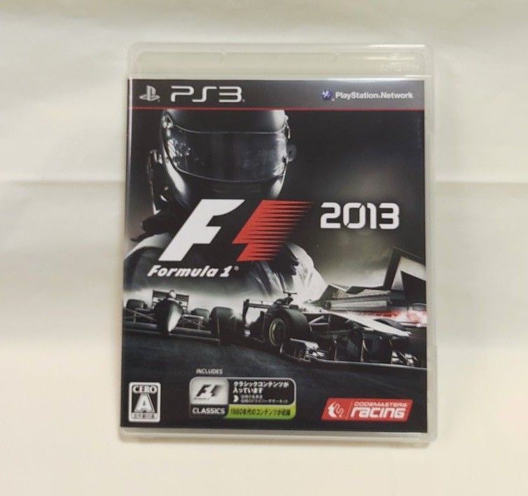 F1 2013 PS3