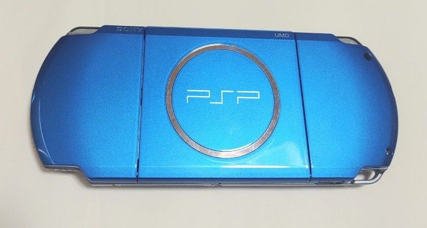 PSP-3000 本体 ブルー