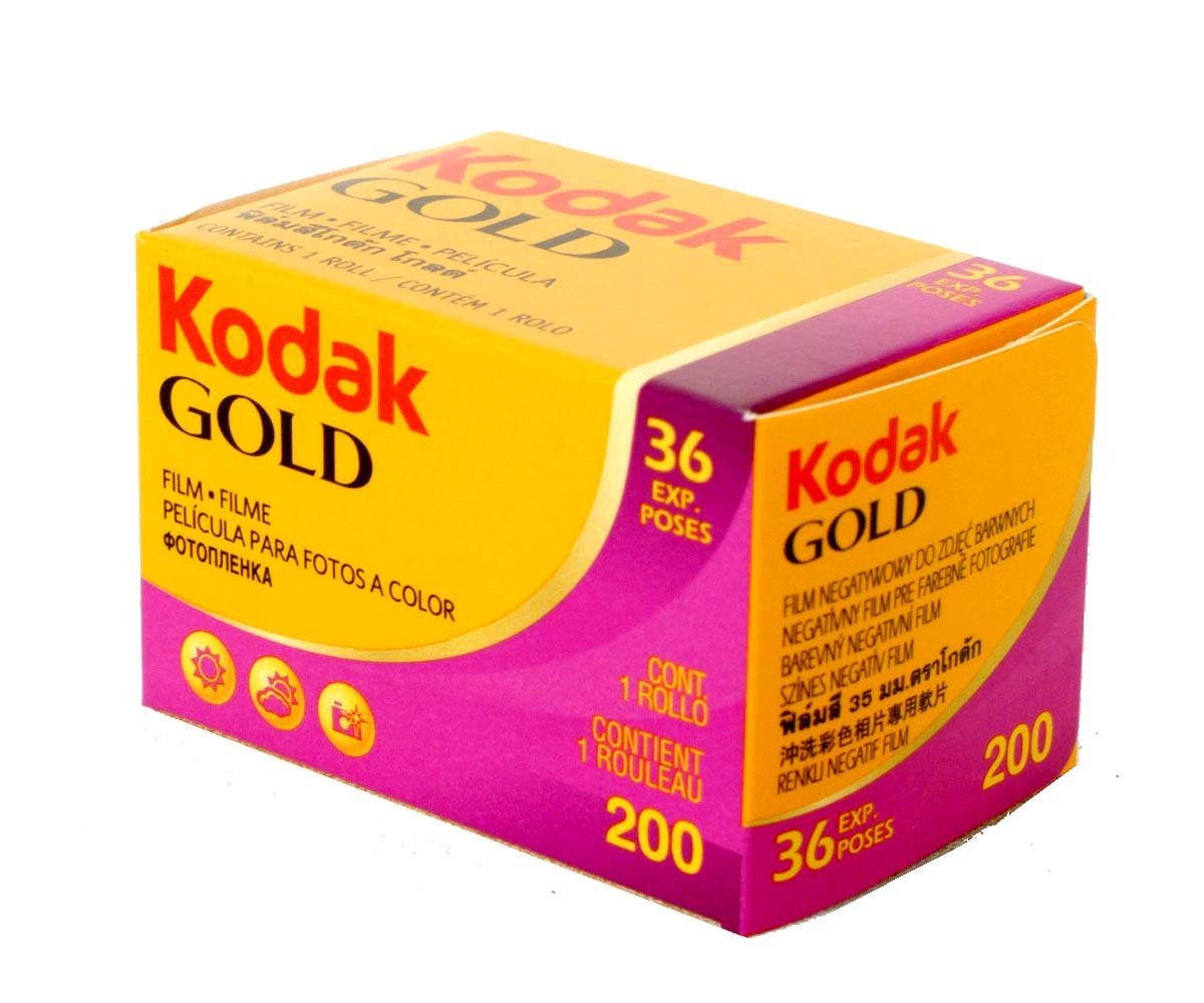 GOLD200-36 sheets .[10ps.@]Kodak color nega film ISO sensitivity 200 135/35mm[ prompt decision ]ko Duck CAT603-3997*0086806033992 new goods 