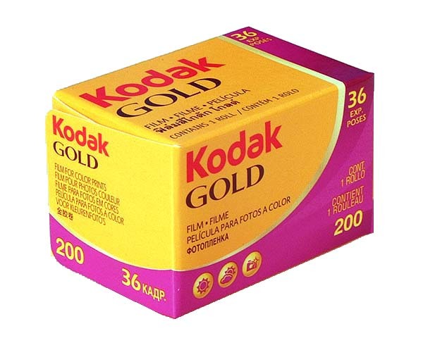 GOLD200-36 sheets .[10ps.@]Kodak color nega film ISO sensitivity 200 135/35mm[ prompt decision ]ko Duck CAT603-3997*0086806033992 new goods 