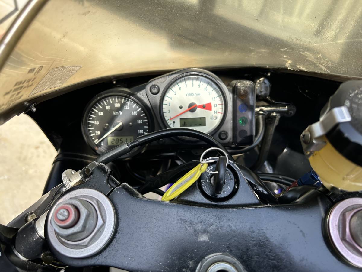 スズキ RGV 250 VJ23 ガンマ Γ rgv250ガンマΓ vj23 実動 書類あり