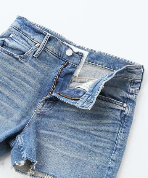 新品○MOTHER DENIM マザー　Deuxieme Ciasse ドゥーズィエムクラス○デニム　ショート　パンツ　ボトムス　アパルトモン　AP STUDIO