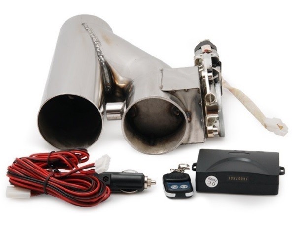 50mm muffler заменяемый электрический клапан(лампа) байпас с дистанционным пультом R50 R52 R53 R55 R56 R57 R58 R59 R60 R61 Mini Cooper S JCW