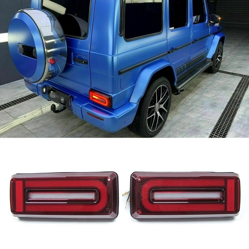  immediate payment Mercedes Benz G Class W463 LED present W463A type si-ke- car ru tail lamp G350G500G550G55G63G65AMG wheel head light 