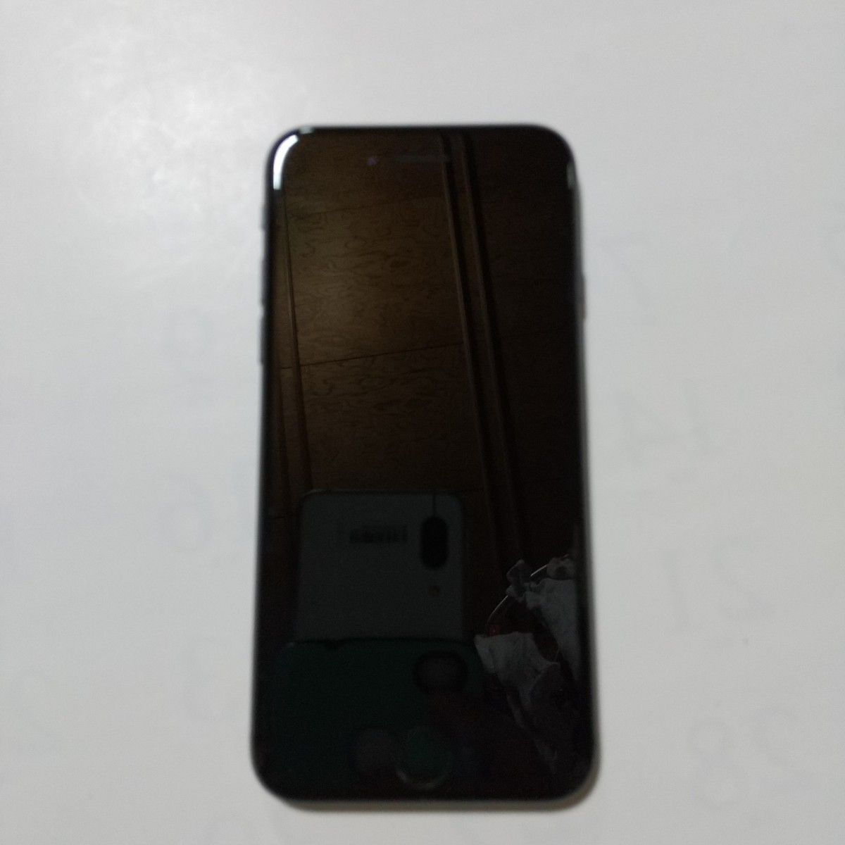 iPhone8 256GB SIMフリー スペースグレイ ブラック MQ842J/A ①