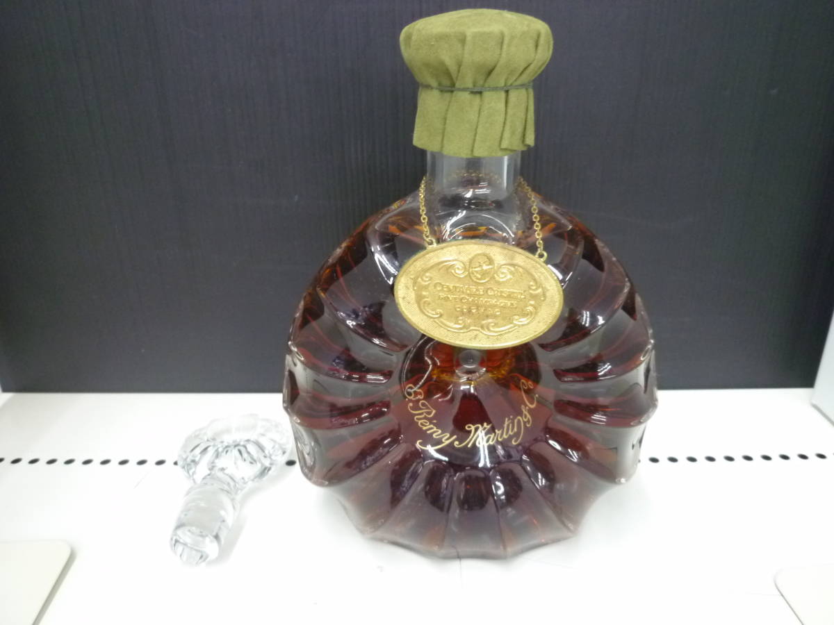 REMY MARTIN レミーマルタン　セントクリスタルバカラ