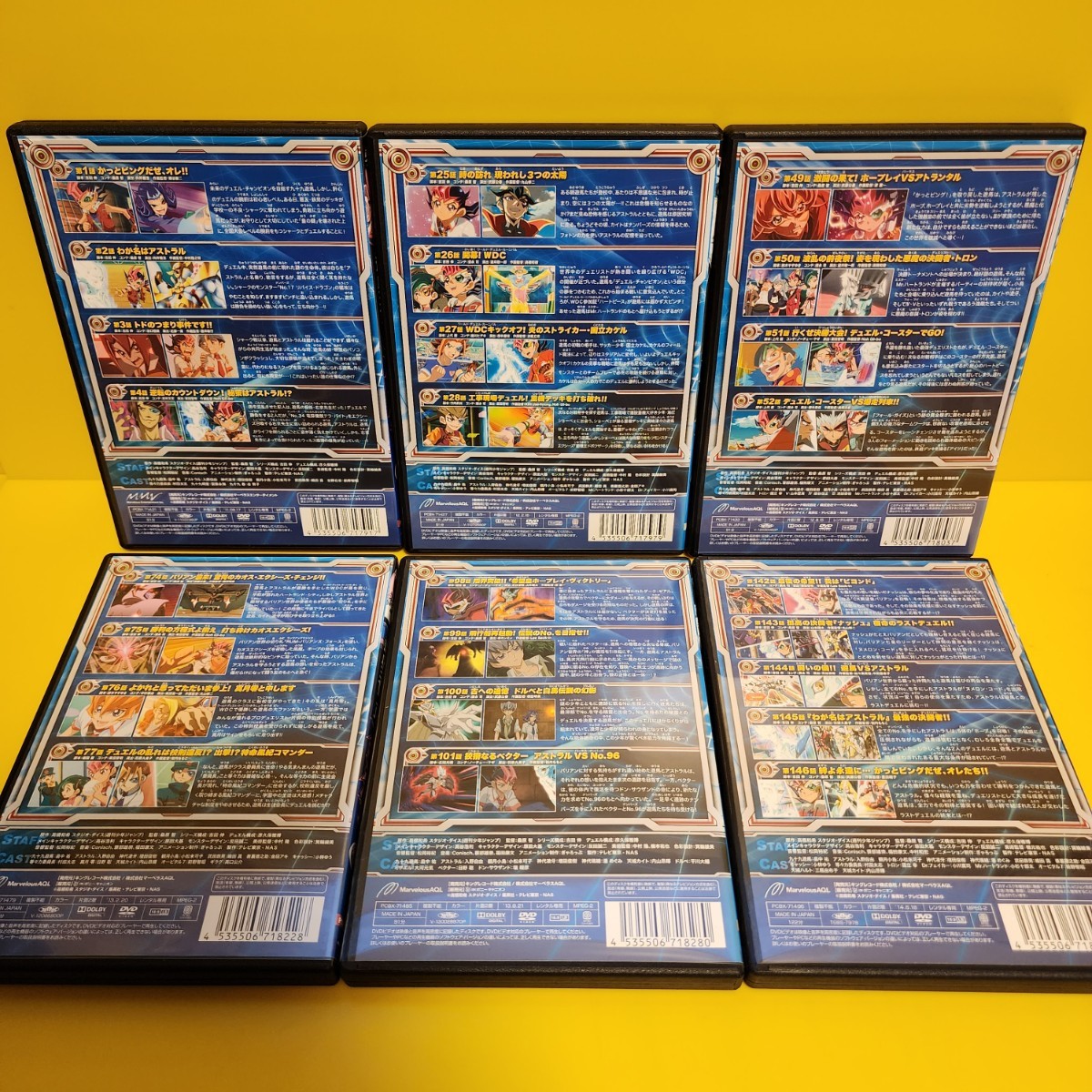 遊戯王 ゼアル ZEXAL 全36巻の画像2