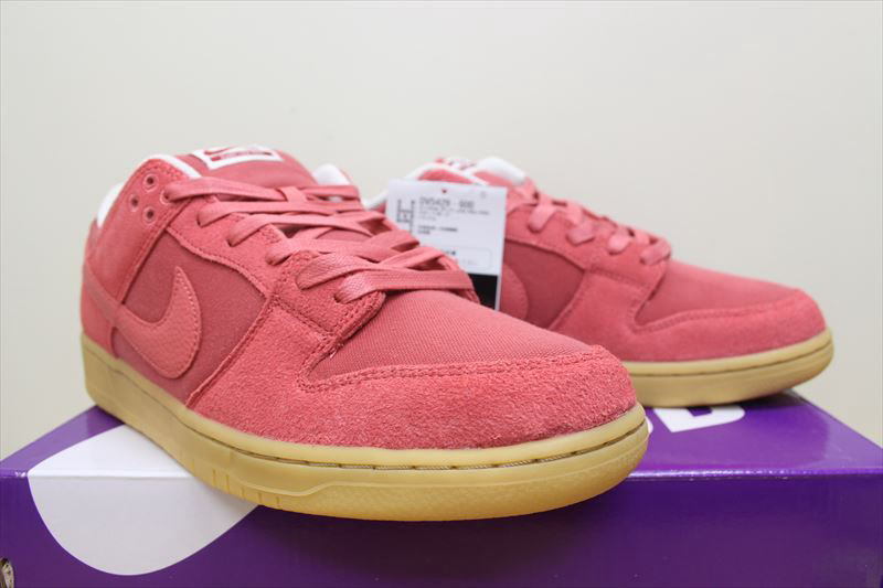 未使用 NIKE SB DUNK LOW PRO PRM ADOBE 29.0cm ダンク ロー プロ