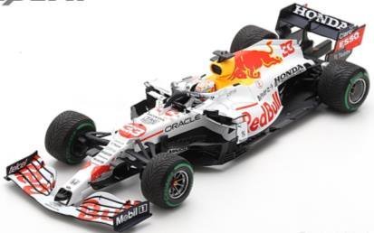 スパーク】 1/18 Red Bull Racing Honda RB16B No.33 2nd Turkish GP