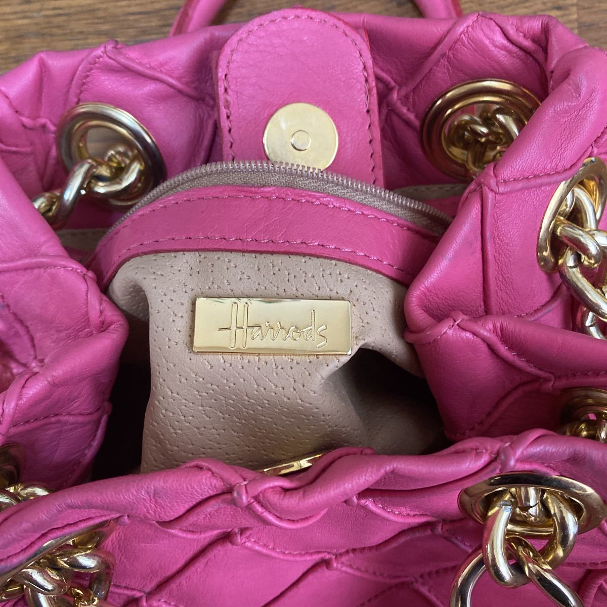 Harrods( Harrods ) handbag 